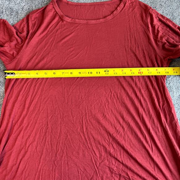 FEQO Women's Long Sleeve Loose Fit Tops Scoop Neck Set of 3 - Size‎ Large - Picture 9 of 11